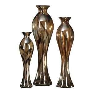  Cyan Design 1735 Carmel Swirl Vase