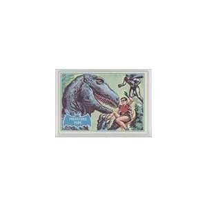     Blue Bat (Trading Card) #17B   Prehistoric Peril: Everything Else