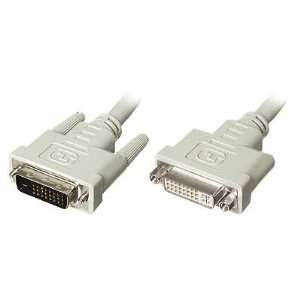   Dual Link Cable, Female to Male, W/ Ferrite Core, 6.: Electronics