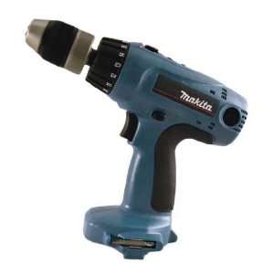 Makita 6337D 1/2 inch 18 Volt Drill Driver (Bare Tool only 