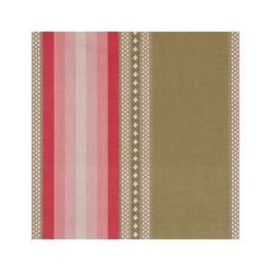  Stripe W patter Kiwi pink 180711H 682 by Highland Court 