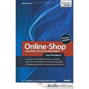 Online Shop   Das Praxisbuch: auswählen, einrichten & betreiber 