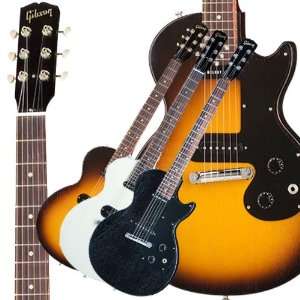  Melody Maker Electric Guitar (Ebony): Musical Instruments