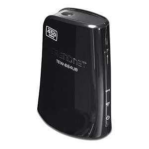  New Trendnet Network TEW 684UB 450Mbps Dual Band Wireless 