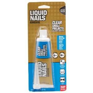  Liquid Nails LN207 All Purpose 2.5 Ounce Adhesive: Home 