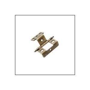  Classic Brass Hinges 2552WB Full Wrap Hinge 3/4 inch WB 