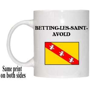  Lorraine   BETTING LES SAINT AVOLD Mug: Everything Else