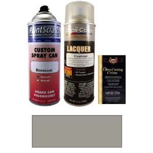   Arctic Silver Metallic Spray Can Paint Kit for 1996 BMW 5 Series (309
