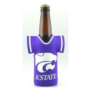  Kansas State Wildcats Bottle Jersey Holder: Sports 