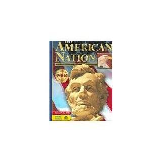American Nation Civil War to Present by Paul Boyer ( Hardcover 
