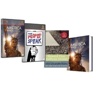   The Story of Us with The People Speak Gift Set 