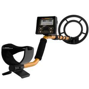  MP3 Metal Detector with 8 inch Coil: Home & Kitchen