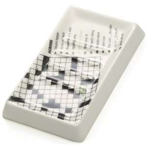  New York Times Crossword Soap Dish: Home & Kitchen