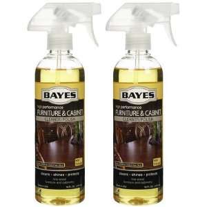  Bayes Furniture Cleaner & Polish, 16 oz 2 ct (Quantity of 
