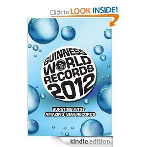 Guinness World Records 2012 Guinness World Records  