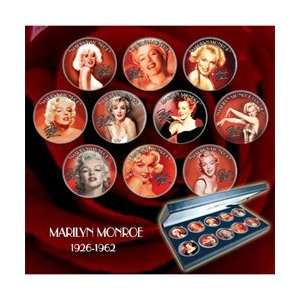 Marilyn Monroe Collection: Everything Else