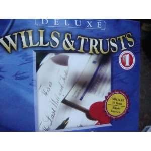 Deluxe WILLS & TRUSTS {Valid in ALL 50 States} Protect your family 