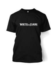 Something Geeky PP   Winter Is Coming T shirt   Inspired By Game Of 