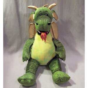  17 BUILD A BEAR FIRE BREATHING DRAGON: Everything Else