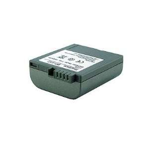   replacement camera/camcorder battery for CANON ELURA 10 Part#DQ RP412