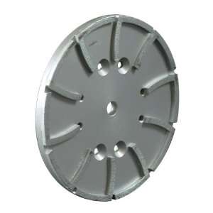  10 Grinding Disc Head, 20 Segments