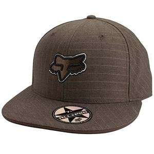  Fox Line Up All Pro Fitted Hat: Automotive