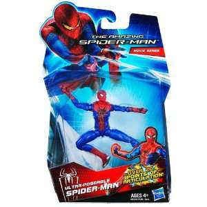   Man The Amazing Spider Man Movie Series Action Figure: Toys & Games