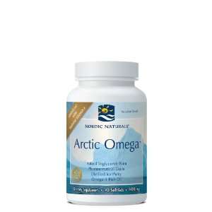    Nordic Naturals   Arctic Omega 90 gels