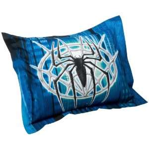  Spiderman Pillow Sham: Home & Kitchen