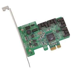  NEW PCI  X1 SAS Raid Controller (Controller Cards) Office 