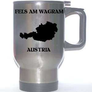  Austria   FELS AM WAGRAM Stainless Steel Mug Everything 
