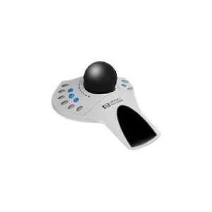  HP A4992B Space Ball Motion Controller for 3D Designing 
