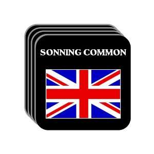  UK, England   SONNING COMMON Set of 4 Mini Mousepad 