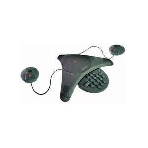   Soundstation 300 Expandable Conference Phone With Mics 2200 00696 001