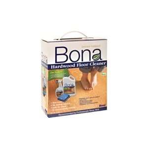  Bona Hardwood Floor Cleaner Kit: Home & Kitchen