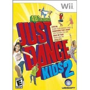  Quality Just Dance Kids 2 Wii By Ubisoft: Electronics