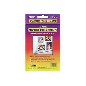  Pioneer Freez A Frame, Magnetic 5x7 Photo Frame, 2 Pack 