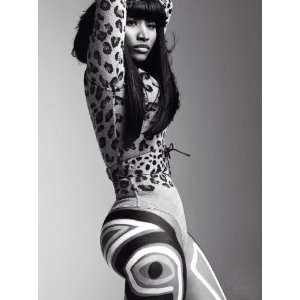    Nicki Minaj 13x19 HD Photo Hot Pop Singer #16: Everything Else