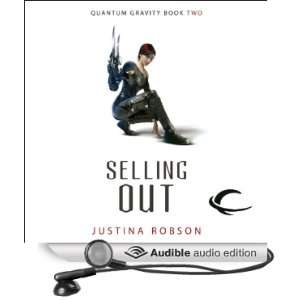 Selling Out: Quantum Gravity, Book 2 [Unabridged] [Audible Audio 