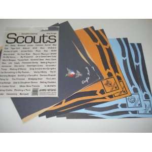  12 X 12 Scouts Scrapbook Kit I 