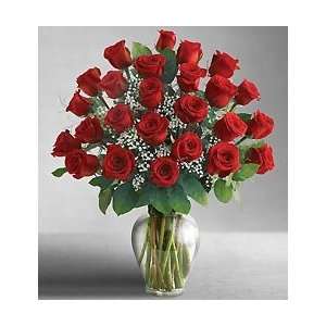 Two Dozen Premium Long Stem Red Roses   Two Dozen Red Roses:  
