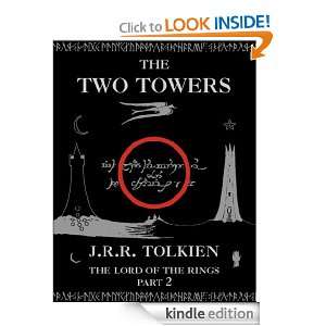 The Two Towers: The Lord of the Rings, Part 2: Two Towers Vol 2: J. R 