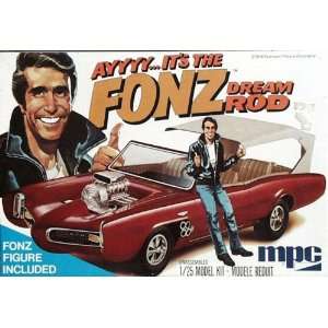  AyyyyIts The FONZ Dream Rod Mfg. 1976 Toys & Games