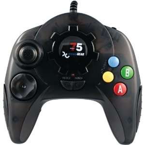  New  DREAMGEAR DGUN 2521 PLUG & PLAY CONTROLLER WITH 75 