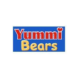 Yummi Bears Healthy Indulgence Calcium Dark Chocolate   45 Chocolates