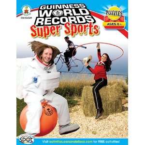  Guinness World Records Super Sports