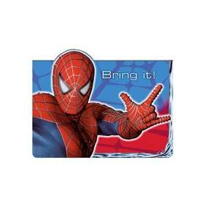  Spider Man 3 Invitations: Toys & Games