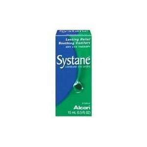    Systane Lubricant Eye Drops 2x20 Ml: Health & Personal Care