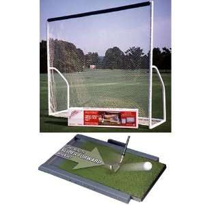   FairwayPro/2x4 Commercial Stance Mat/Golf Ball Tray