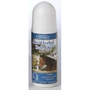  Espree Animal Products Aloe Herbal Fly Repel Rollon Ounce 